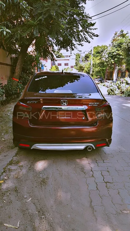Honda City 2017 for Sale in Sialkot Image-1