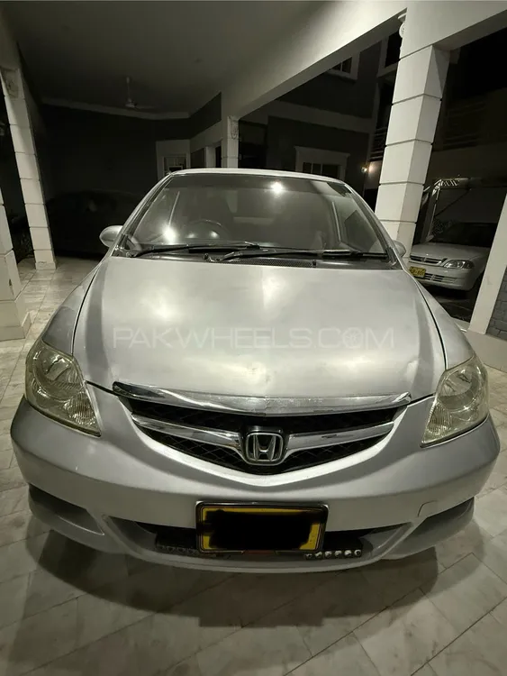 ہونڈا سٹی 2008 for Sale in رحیم یار خان Image-1