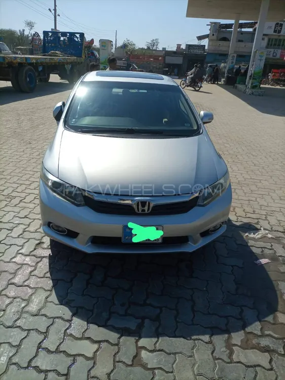 Honda Civic 2013 for Sale in Bahawalnagar Image-1