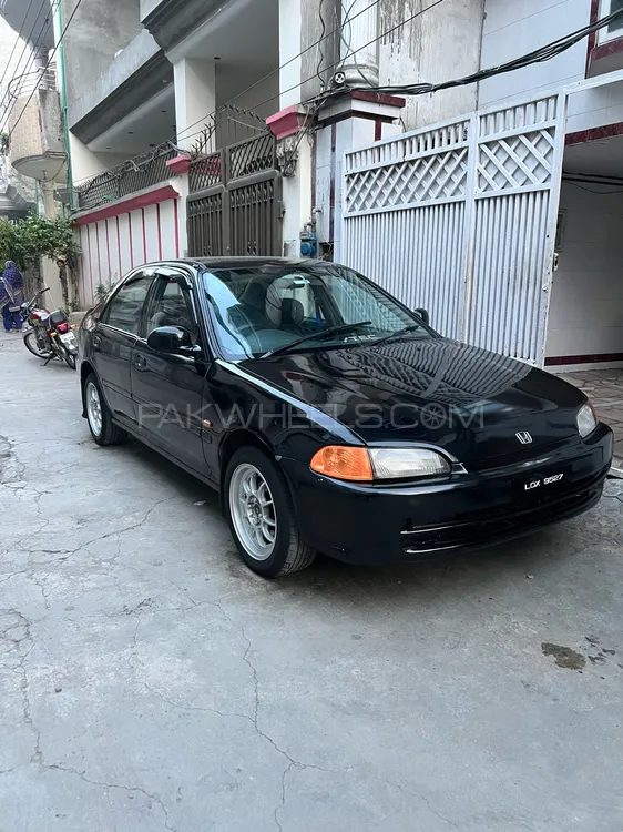 Honda Civic 1995 for Sale in Lahore Image-1