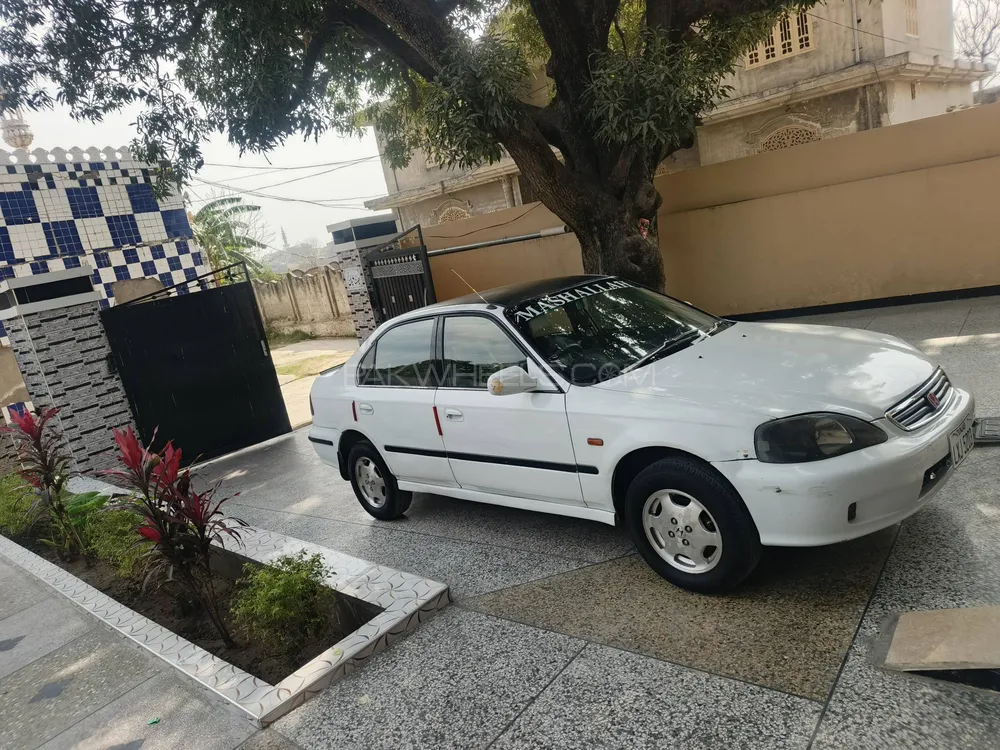 Honda Civic 1999 for Sale in Jhelum Image-1