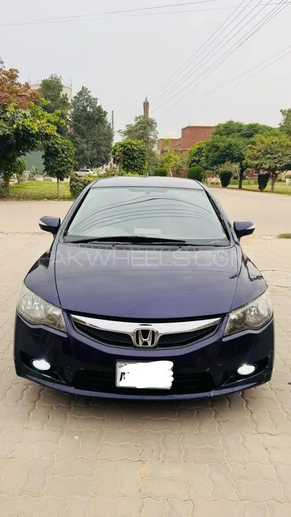 ہونڈا سوک 2009 for Sale in ملتان Image-1
