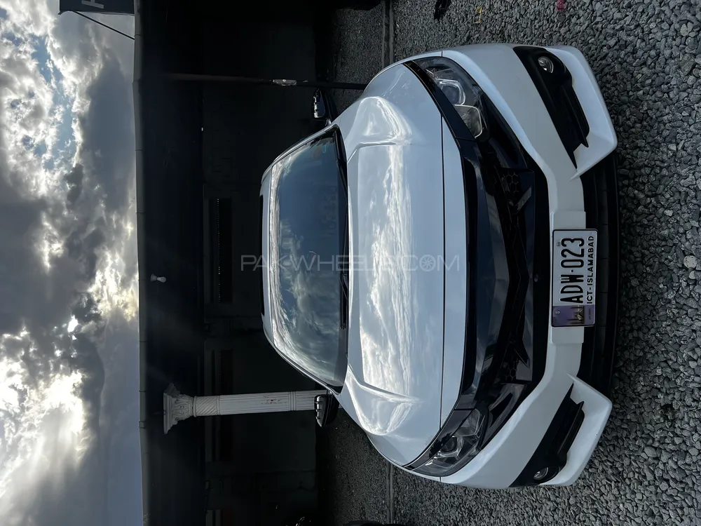 Honda Civic 2017 for Sale in Swat Image-1