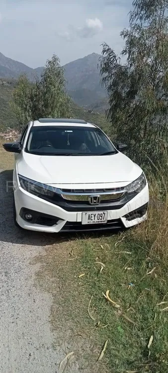 Honda Civic 2018 for Sale in Mansehra Image-1