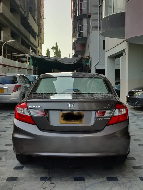 Honda Civic 2014 for Sale in Karachi Image-1
