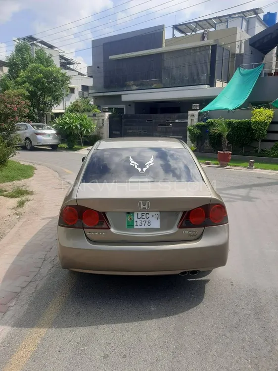 Honda Civic 2010 for Sale in Lahore Image-1