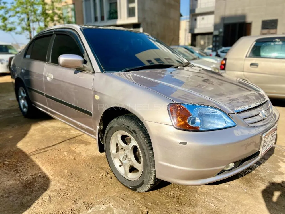 ہونڈا سوک 2002 for Sale in کراچی Image-1