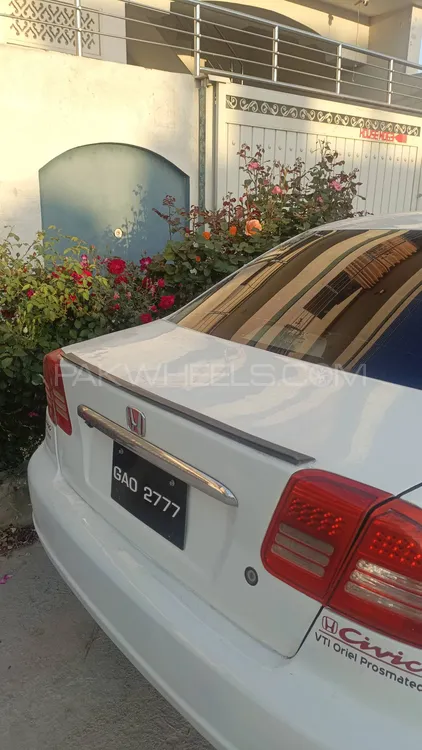 Honda Civic 2002 for Sale in Wah cantt Image-1