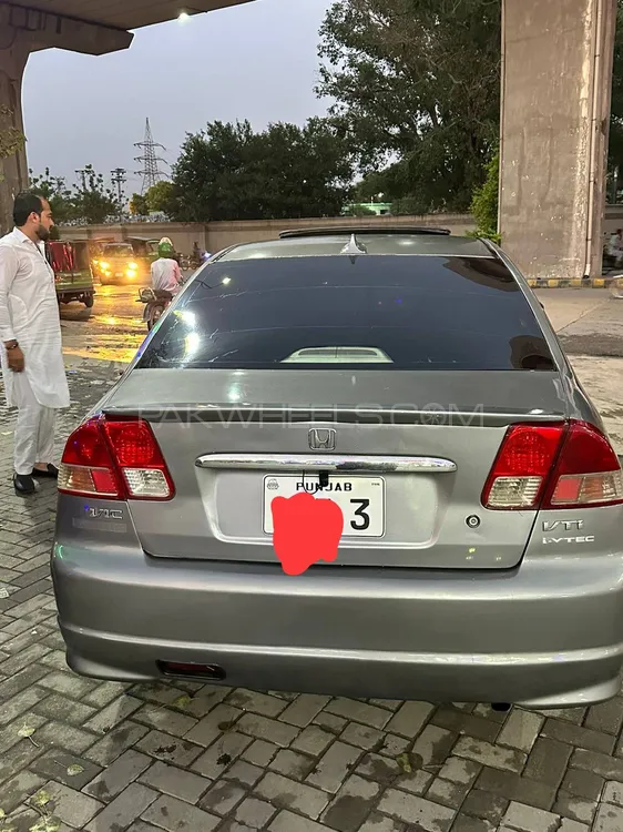 ہونڈا سوک 2004 for Sale in پشاور Image-1