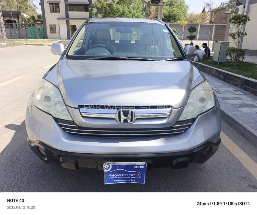 Honda CR-V 2008 for Sale in Rawalpindi Image-1