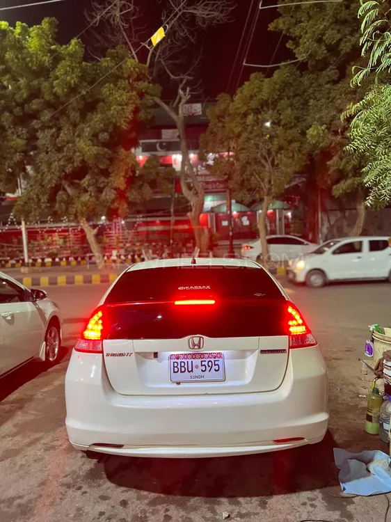 ہونڈا انسائٹ 2010 for Sale in کراچی Image-1