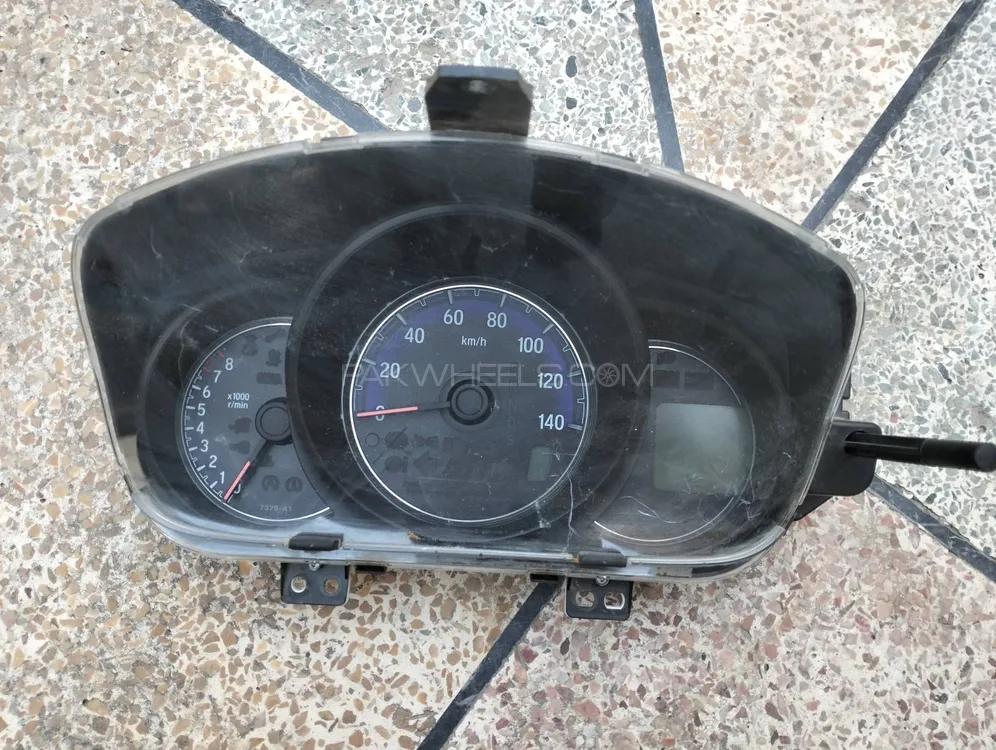 honda n wgn meters Image-1