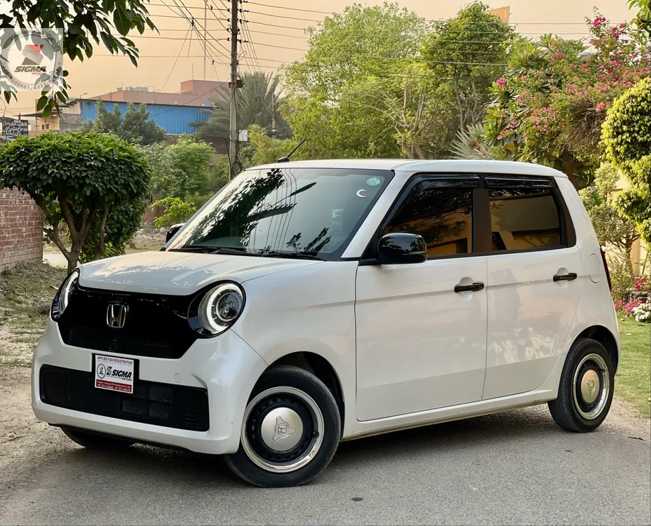 Honda N One 2021 for Sale in Lahore Image-1