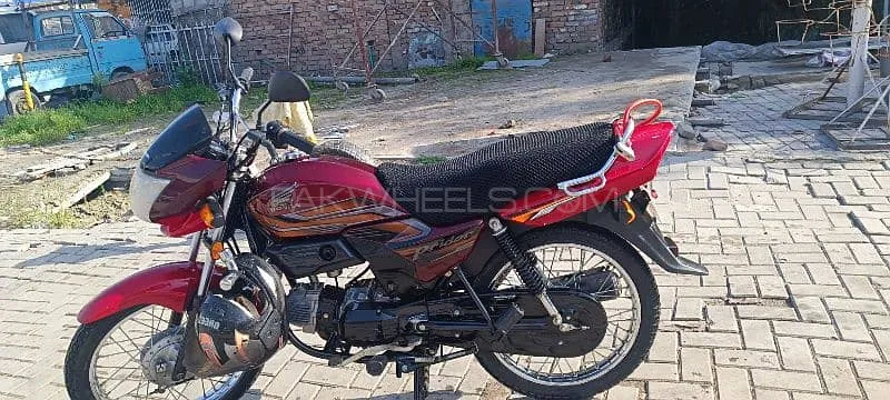 Honda Pridor 2022 for Sale Image-1