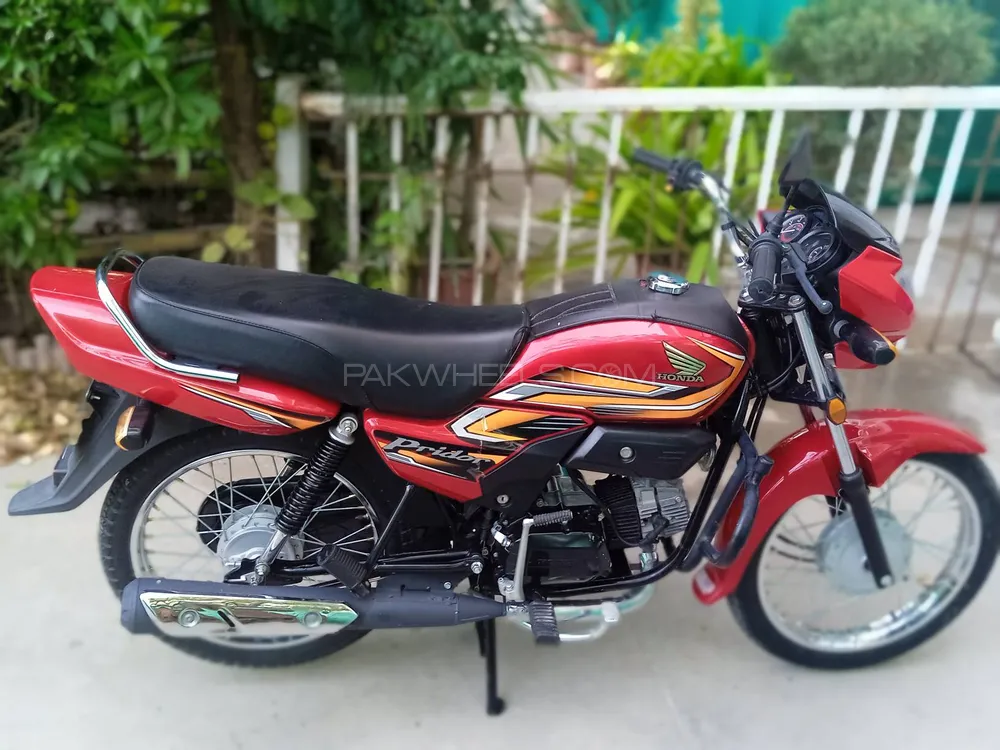 Honda Pridor 2023 for Sale Image-1