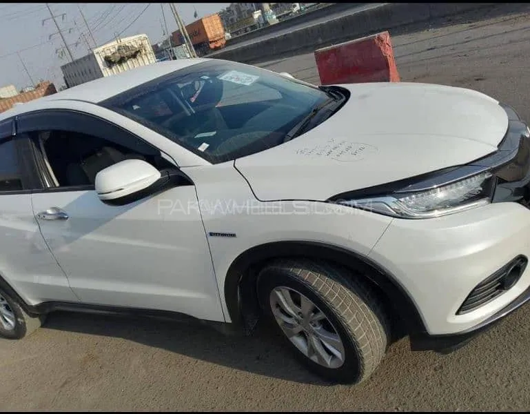 Honda Vezel 2023 for Sale in Rawalpindi Image-1