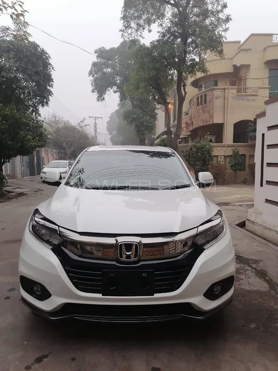 Honda Vezel 2019 for Sale in Gujranwala Image-1