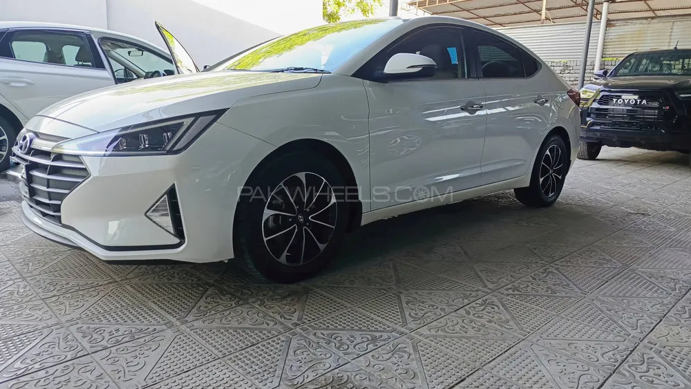 ہنڈائی ایلانٹرا 2024 for Sale in اسلام آباد Image-1