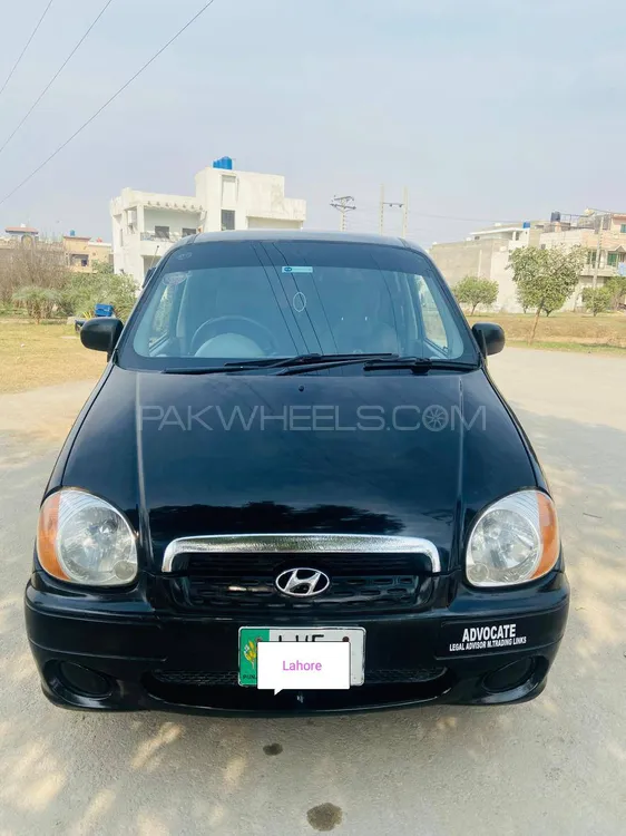 Hyundai Santro 2006 for Sale in Gujranwala Image-1