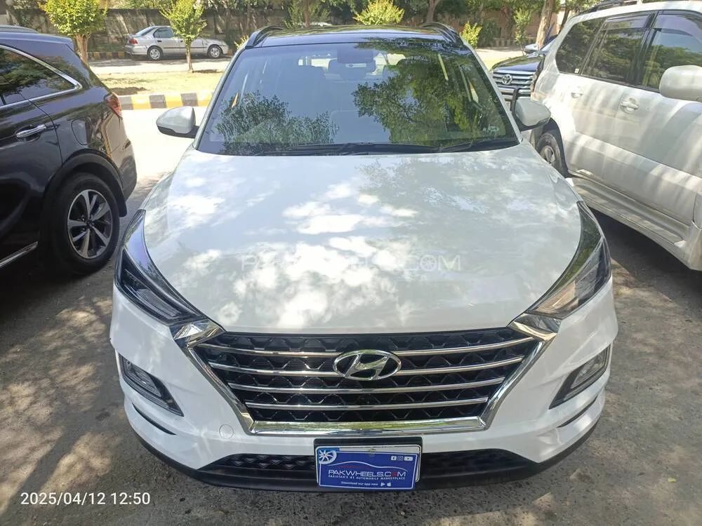 Hyundai Tucson 2023 for Sale in Islamabad Image-1