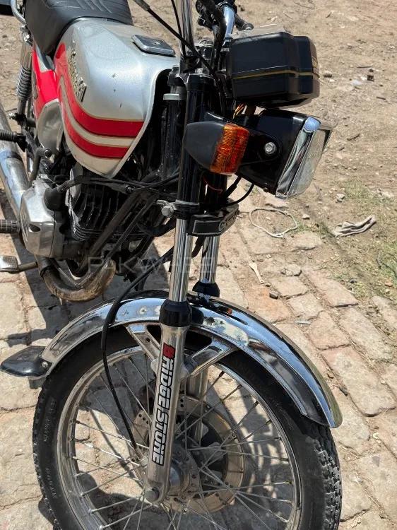 Kawasaki GTO 125 1991 for Sale Image-1