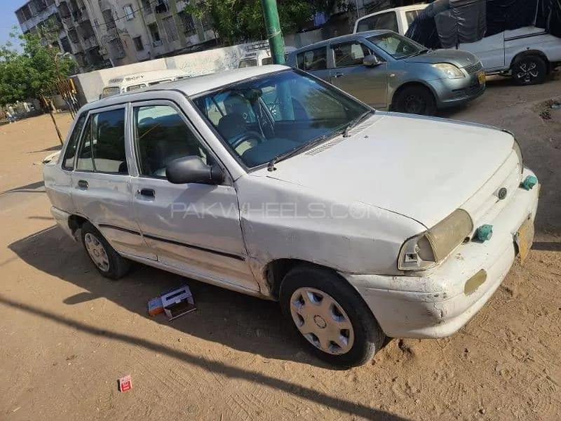 KIA Classic 2000 for Sale in Karachi Image-1