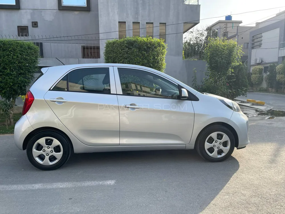KIA Picanto 2021 for Sale in Lahore Image-1