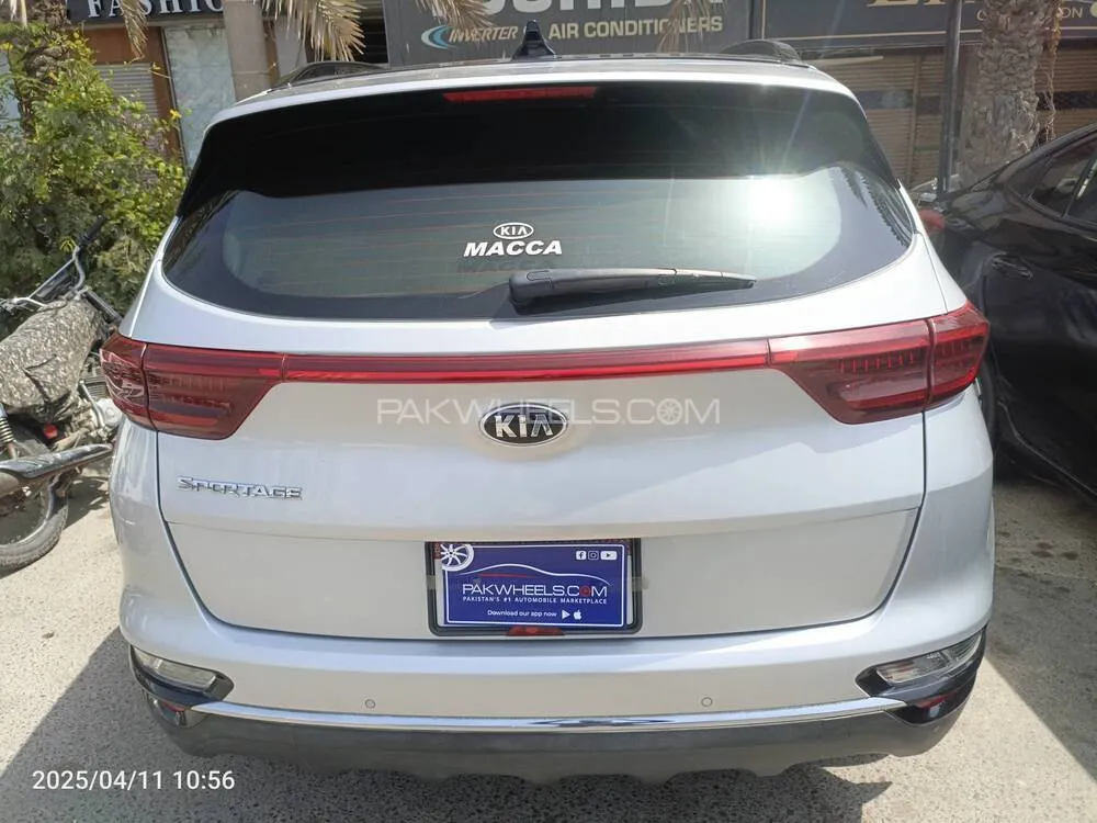کِیا اسپورٹیج 2021 for Sale in کراچی کِیا اسپورٹیج 2021 for Sale in کراچی Image-6