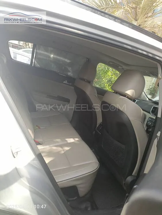 کِیا اسپورٹیج 2021 for Sale in کراچی کِیا اسپورٹیج 2021 for Sale in کراچی Image-11