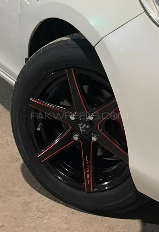 LENSO 15" x 7JJ JAGER (THAILAND) Image-1