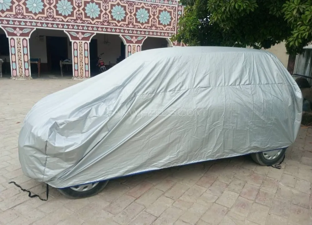 mehran car cover waterproof and dust proof Image-1