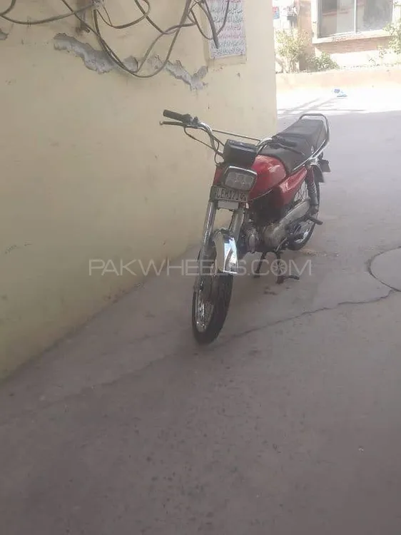 Metro MR 70 2015 for Sale Image-1