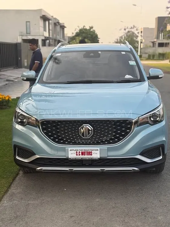 MG ZS EV 2021 for Sale in Lahore Image-1