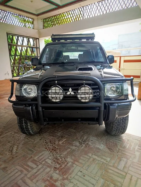 Mitsubishi Pajero 1993 for Sale in Bhakkar Image-1