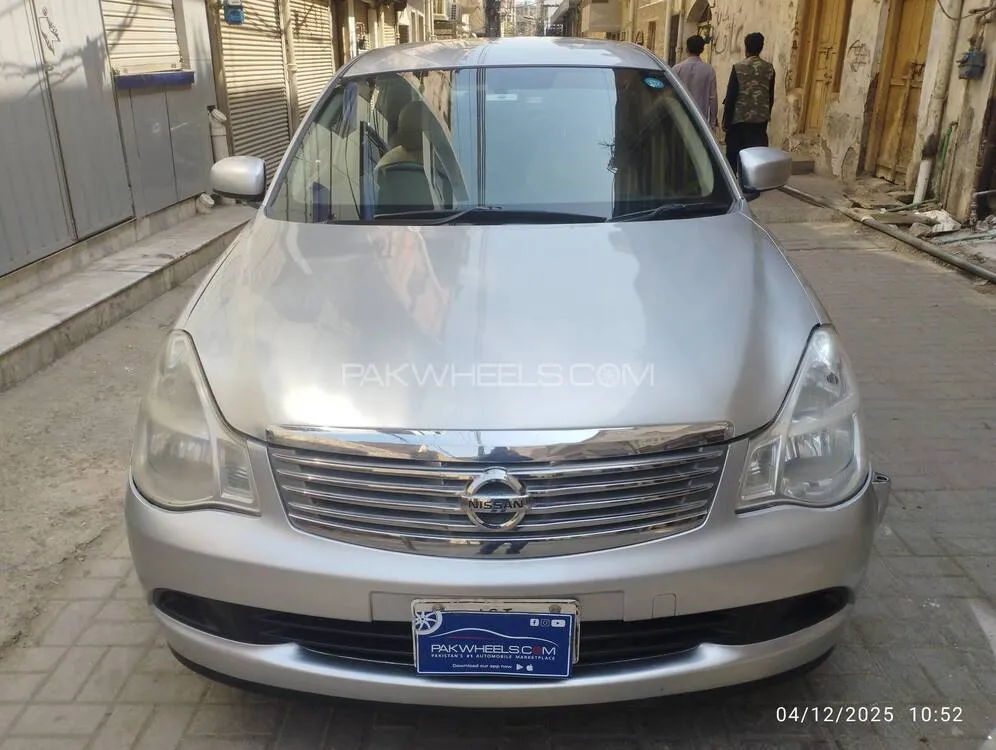 Nissan Bluebird Sylphy 2007 for Sale in Peshawar Image-1
