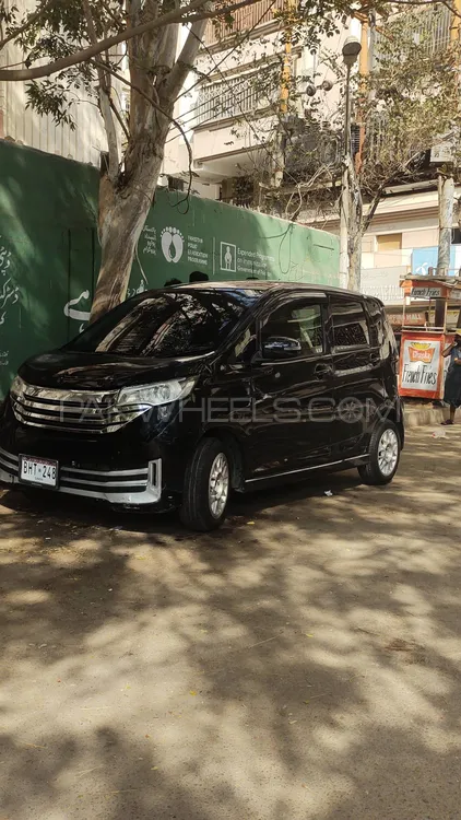 Nissan Dayz 2013 for Sale in Karachi Image-1