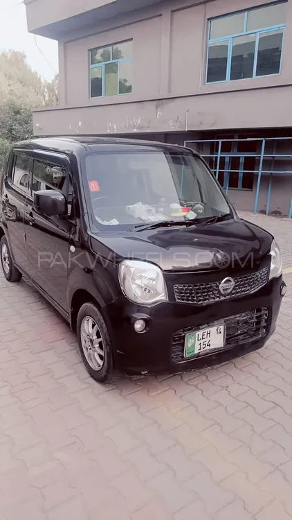 Nissan Moco 2014 for Sale in Sialkot Image-1