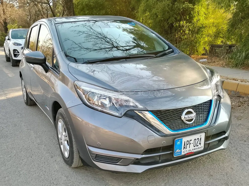 Nissan Note 2020 for Sale in Rawalpindi Image-1