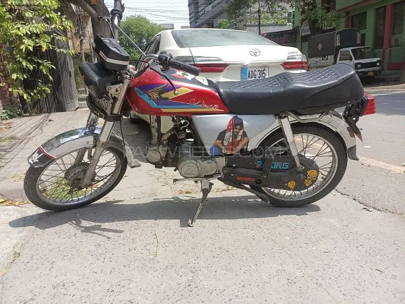 Road Prince 70 Passion Plus 2017 for Sale Image-1