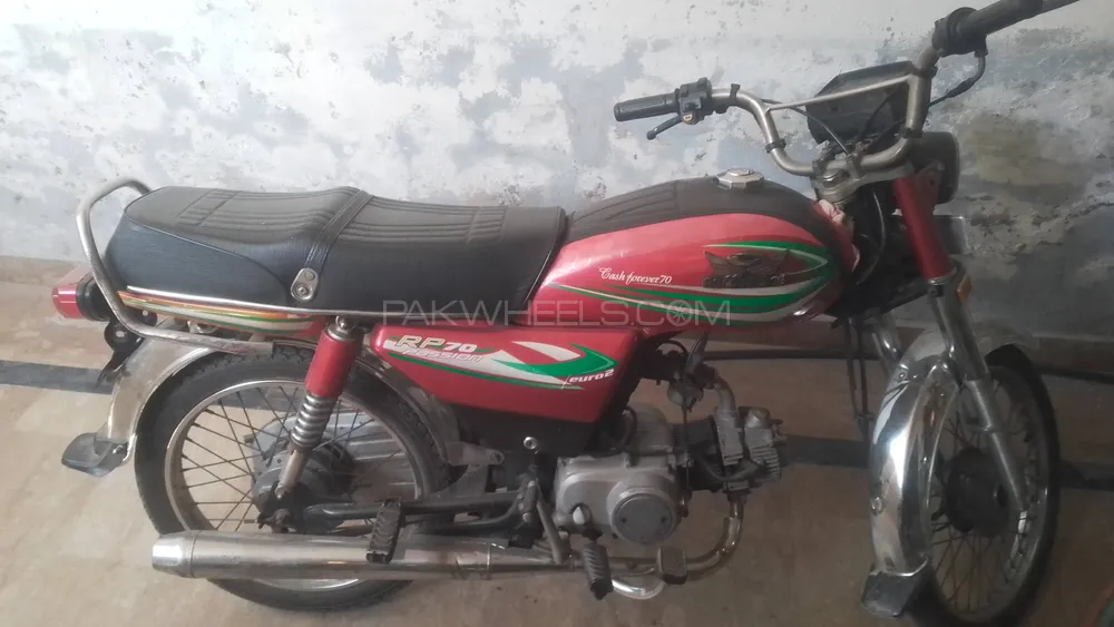 Road Prince 70 Passion Plus 2018 for Sale Image-1