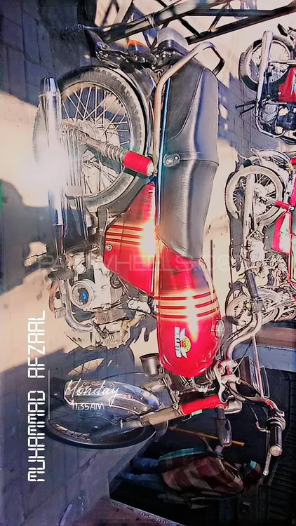 Road Prince 70 Passion Plus 2021 for Sale Image-1