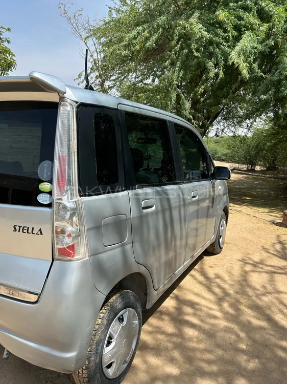 Subaru Stella 2008 for Sale in Jhang Image-1