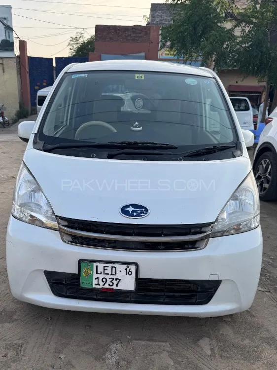 Subaru Stella 2012 for Sale in Kharian Image-1