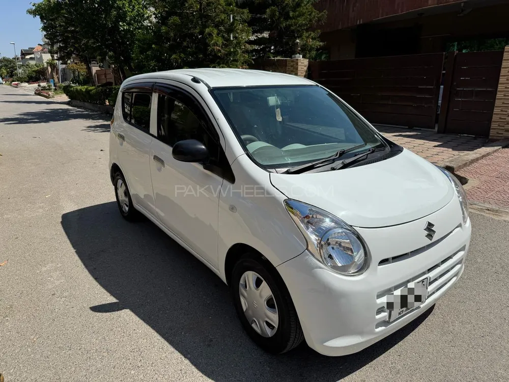 سوزوکی آلٹو 2014 for Sale in اسلام آباد Image-1
