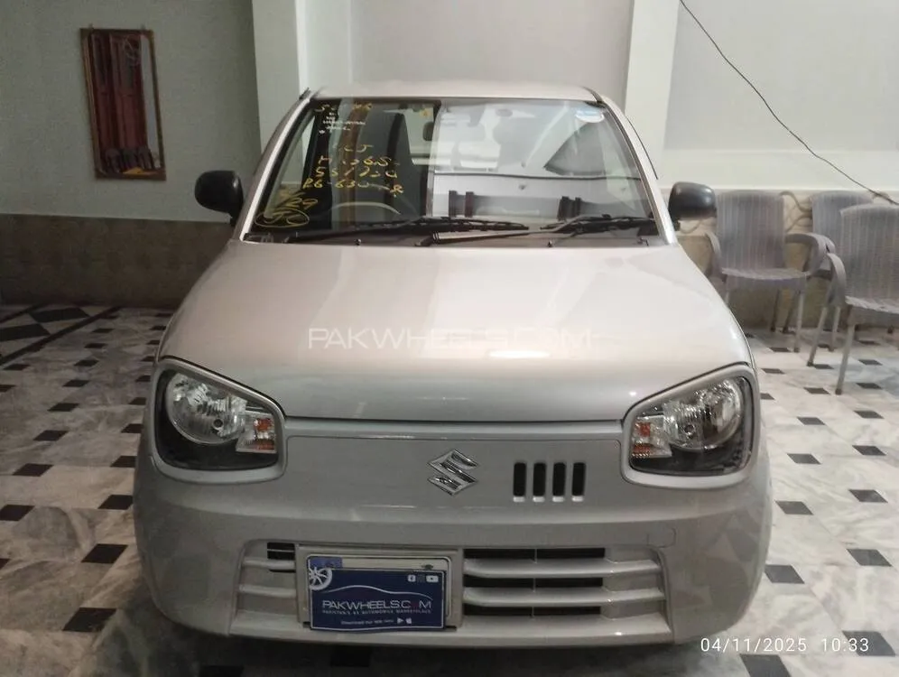 Suzuki Alto 2020 for Sale in Peshawar Image-1