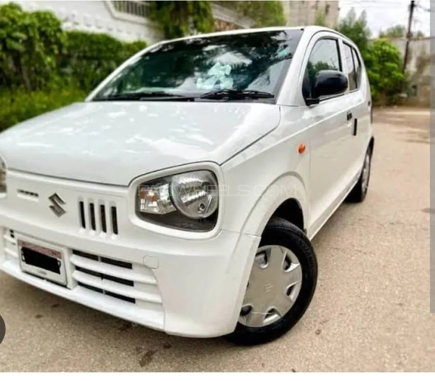 Suzuki Alto 2024 for Sale in Rawalpindi Image-1