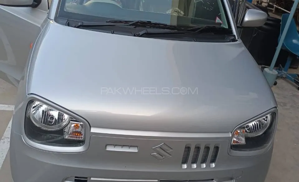 Suzuki Alto 2022 for Sale in Karachi Image-1