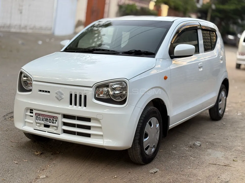 Suzuki Alto 2024 for Sale in Karachi Image-1