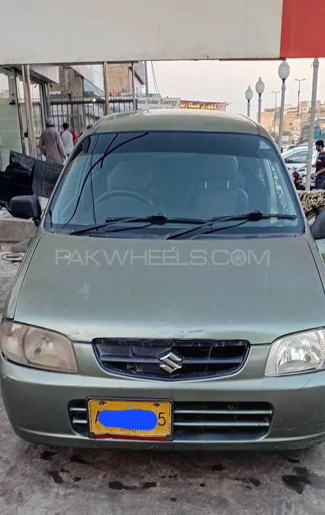 Suzuki Alto 2010 for Sale in Karachi Image-1