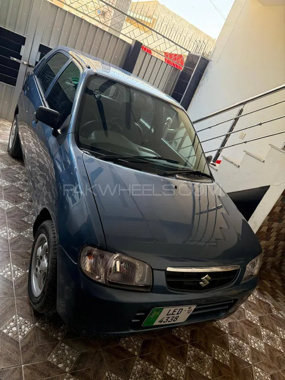 Suzuki Alto 2010 for Sale in Lahore Image-1